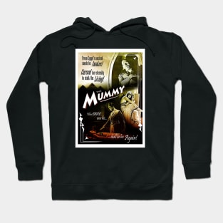 Mummy, The (1932) 2 Hoodie